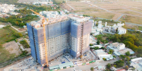 năng động, năng lượng tràn đầy RICCA Q9 căn hộ đáng để xây dựng tổ ấm.