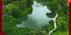 112m2 Diamond Brilliant - Mái ấm dành cho gia đình trẻ sống hiện đại