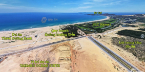 căn hộ cao cấp mặt tiền biển nhơn lý