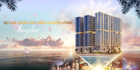 Takashi Ocean Suite - Căn hộ nghỉ dưỡng ven biển lớn nhất Quy Nhơn