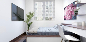 căn hộ giá rẻ hấp dẫn góp 10tr mỗi tháng Giá 722tr rất hấp dẫn