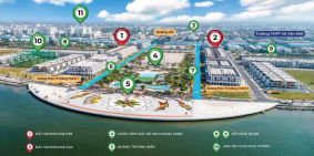 Căn hộ cao cấp sophia center KĐT Phú Cường Kiên Giang