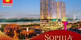 Chung cư Shopia Center còn duy nhất 1 căn 2 phòng ngủ View biển cực đẹp