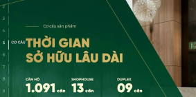 MỞ BÁN CĂN HỘ MẶT TIỀN ĐẠI LỘ BÌNH DƯƠNG VIEW SÂN GOLF THANH TOÁN CHỈ 100tr