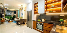 Bán căn hộ cao cấp bậc nhất tại Bình Dương