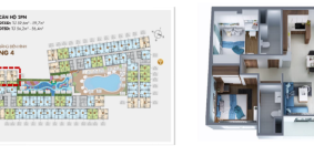 Căn hộ Legacy Central - Giá chỉ 836 triệu/căn. Booking ngay hôm nay để nhận CK