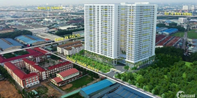 Căn Hộ cao cấp chuẩn 5* tại TP Thuận An, 800 triệu/căn, ngân hàng hỗ trợ vay 70%