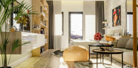 Bán Trung Cư Cao Cấp Ngay Trung Tâm TP Thuận An