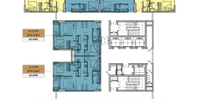 BV Diamond Hill - Tháp đôi Bách Việt