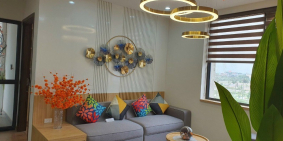 Bán chung cư Trần Hưng Đạo – Bạch Đằng Lake View, TP HD, dt 57.17m2, 2 ngủ, giá