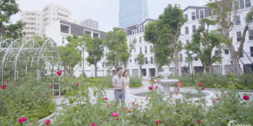 chung cư cao cấp mặt đường phạm văn đồng chèm