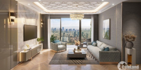 Bán căn 3PN The Matrix One, view trung tâm hội nghị quốc gia, cK 12%