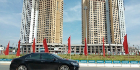 Chung cư cao cấp tại VCI ở Vĩnh Yên - Vĩnh Phúc