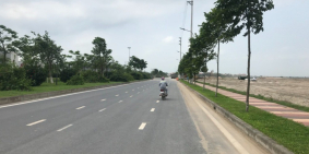 Đất công nghiệp Quế Võ 3 – Trục chính – Vuông vắn – 12.000m2.