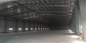 Bán nhà xưởng 3.600m2 mới đẹp trong Cụm CN Việt Tiến – Bắc Giang