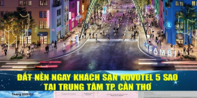 Đất nền SỔ ĐỎ STELLA MEGA CITY thuộc Tập Đoàn KiTa Gruop