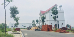 Bán đất tại Dự án Khu dân cư Đại Nam Bình Phước, Chơn Thành, Bình Phước 122,4m2