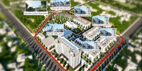 Vimefulland Đông Anh - Kiến tạo Khu đô thị kiểu mẫu