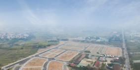 VIMEFULLAND ĐÔNG ANH - KIẾN TẠO KHU ĐÔ THỊ KIỂU MẪU VỚI HELIANTHUS CENTER