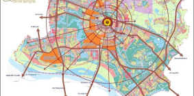 Sở hữu SHOPHOUSE Trung tâm thị trấn Đông Anh giá chỉ từ 11,6 tỷ