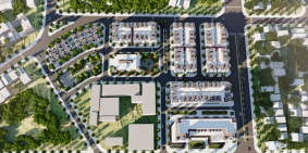 Sở hữu Biệt thự SHOPHOUSE liền kề Trung tâm thị trấn Đông Anh giá chỉ từ 11,6 tỷ