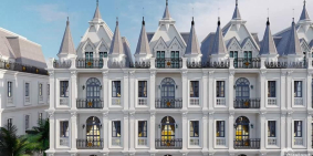 Ra Hàng Nhà Phố, Liền Kề Shophouse Vimefulland Cổ Dương-Đông Anh