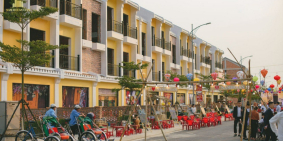 Cần bán gấp nhà Phố Hội An ngay Khu du lịch Rừng dừa 7 mẫu