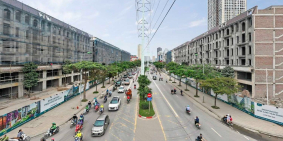 Cần bán suất ngoại giao vị trí đẹp, giá rẻ Shophouse Him Lam - Van Phúc