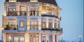 Shophouse 5 sao đẳng cấp ngay lòng Đà nẵng