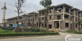 Chính chủ cần bán Biệt thự khu đô thị Vườn Cam Vinapol, Hoài Đức