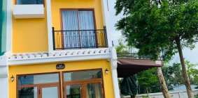 Chính chủ bán nhà 3 tầng view sông Thu Bồn giá 3,xx tỷ