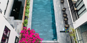 Khu tổng hợp 8 căn hộ vừa hoàn thiện, full nội thất, đang có khách thuê dài hạn