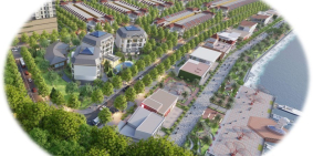 Đất rẻ Đà Nẵng - Bán nhà Nam Hội An ( giá cho thuê 30tr/ Tháng) - Nam Hội An Cit