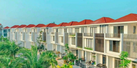 Căn góc duy nhất view cảnh quan khu B Royal Park Huế