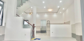 Biệt thự Smart bình chánh cao cấp cách chợ Bình Chánh 5 phút