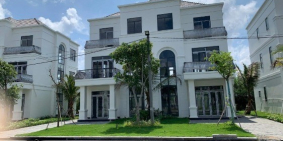 Cần ra căn biệt thự sân golf giá rẻ chỉ 2 tỷ 8 DT 160m2 10x16, trả trước 800tr