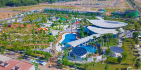 Nhà phố Đô thị sân bay Long Thành 1 trệt 2 lầu, mở bán đợt đầu cạnh Trường Học