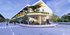 Long Thạnh Central Point - Nhà ở 1 trệt 1 lầu