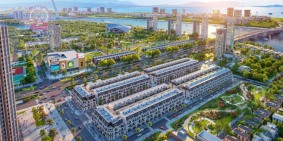 Biệt thự ven sông Regal Pavillon Danang - Tinh hoa thế giới hội tụ