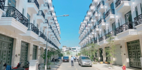 Bán nhà phố liền kề Hà Huy Giáp quận 12