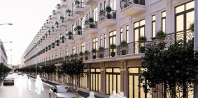 Bán nhà mặt tiền Nguyễn Sơn Tân Phú sổ hồng riêng sang tên ngay