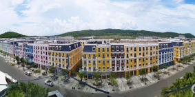 CĂN SHOPHOUES DUY NHẤT KHU A3 VIEW CÔNG VIÊN CĂN GÓC