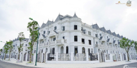 Biệt thự Vimefulland Ciputra Tây Hồ - Ở ngay, sổ trao tay