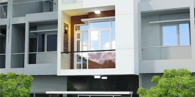 BÁN NHÀ PHỐ TRUNG TÂM TRẢNG BOM. 100M2, GIÁ 3,7 TỶ, SỔ HỒNG RIÊNG.