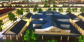 Đất nền khu đô thị Sao Mai, Triệu Sơn, Thanh Hóa