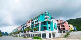 SHOPTEL CK 4% HTLS 0% TRONG 24 THÁNG VIEW BIỂN GẦN SÂN BAY VÂN ĐỒN