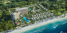 bán biệt thự biển Hồ Tràm, do Banyan Tree quản lý vận hành