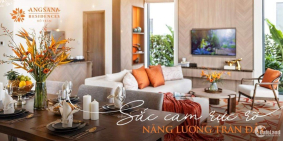 Biệt thự biển Hồ Tràm Angsana Residences còn duy nhất 1 căn mặt biển giá 34 tỷ