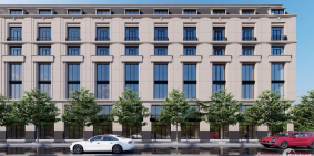 Shophouse Cát Tường Smart City vị trí vàng đắc địa cạnh khu CN Samsung Bắc Ninh.