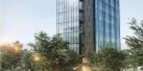 Bán Dự án tòa nhà VP mặt tiền Ung Văn Khiêm